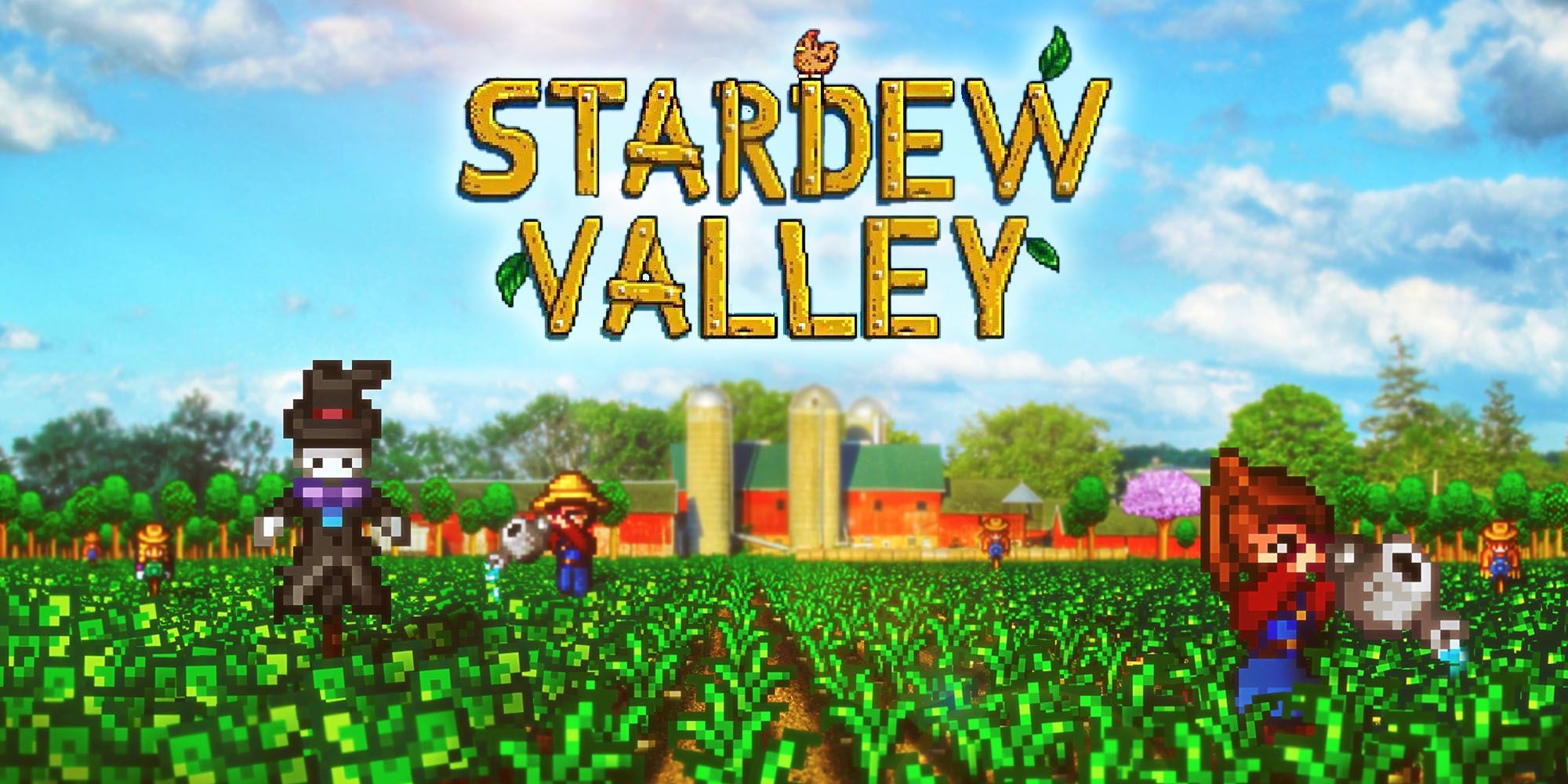 Stardew Valley: Character Customization as a Poor Substitute for Representation