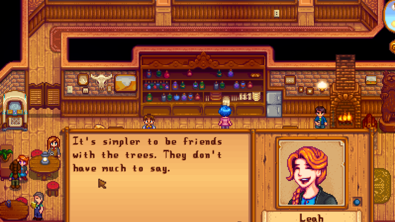 Neoliberalism in Stardew Valley