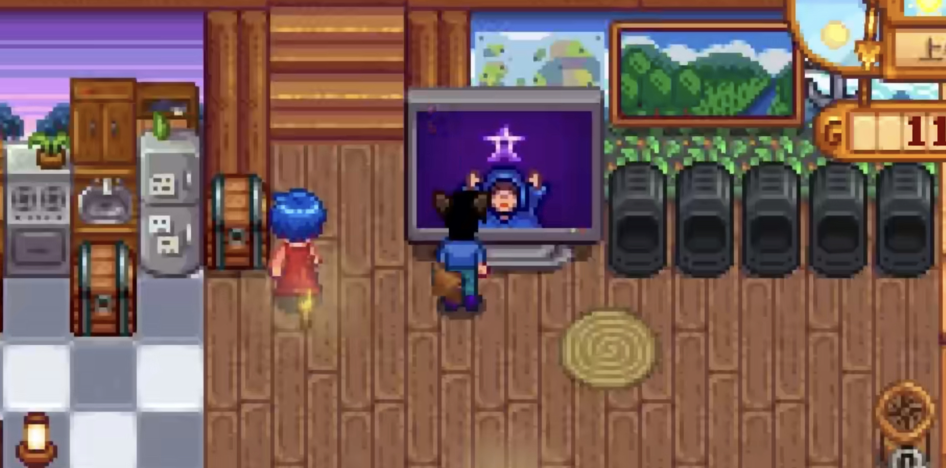 How Stardew Valley Induces Me to Cheat